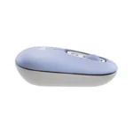 Logitech POP Icon Keyboard and Mouse Combo (Lilac and Off White) - Image 5