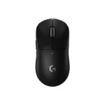Logitech G Pro X Superlight 2 Lightspeed Wireless Gaming Mouse (Black)