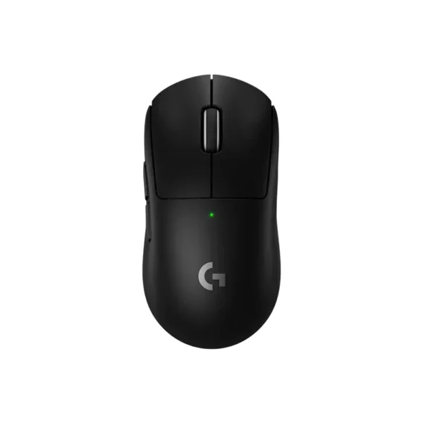 Logitech G Pro X Superlight 2 Lightspeed Wireless Gaming Mouse (Black)