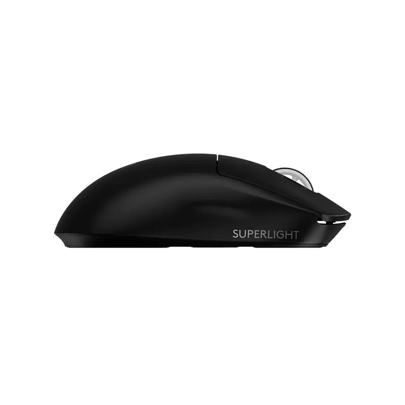 Logitech G Pro X Superlight 2 Lightspeed Wireless Gaming Mouse (Black) - Image 3