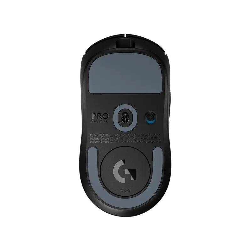 Logitech G Pro X Superlight 2 Lightspeed Wireless Gaming Mouse (Black) - Image 4