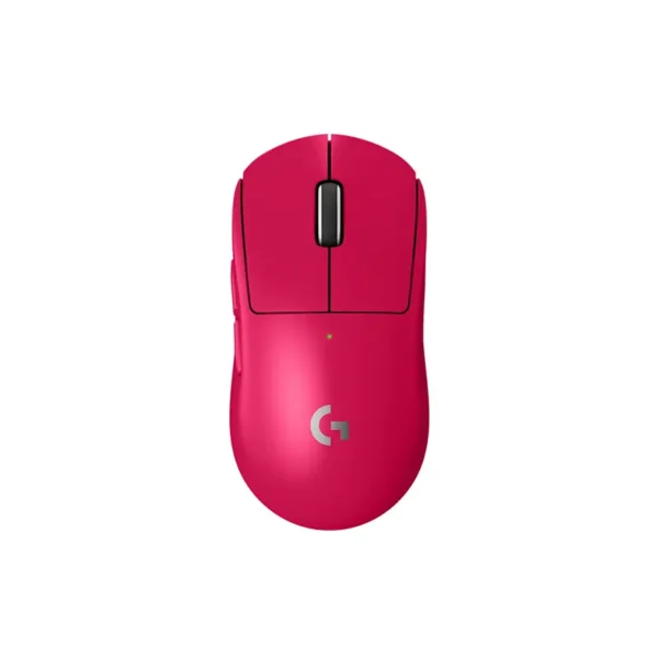 Logitech G Pro X Superlight 2 Lightspeed Wireless Gaming Mouse (Pink)