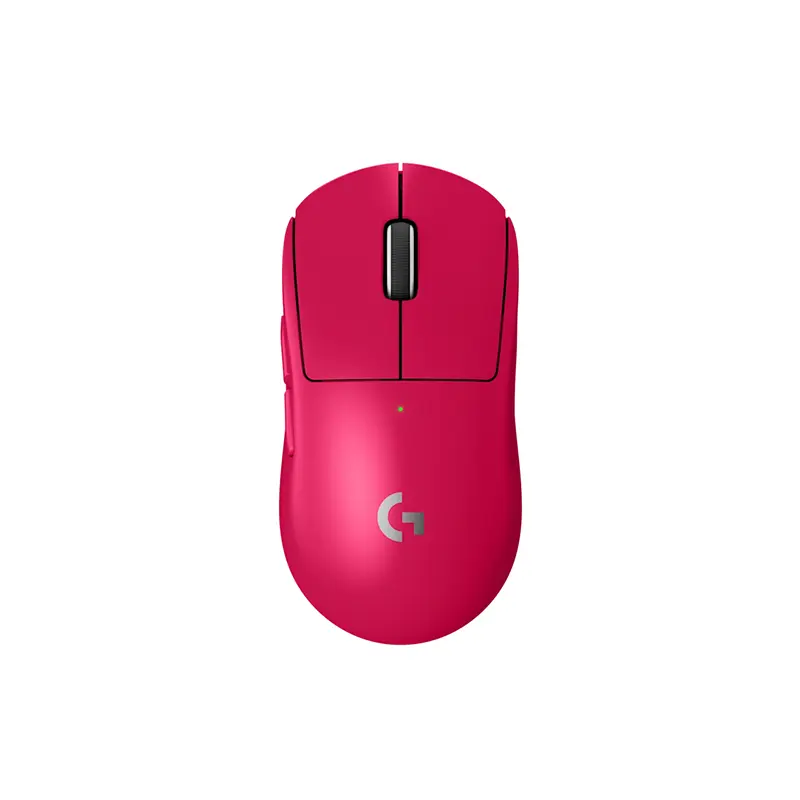 Logitech G Pro X Superlight 2 Lightspeed Wireless Gaming Mouse (Pink) - Image 1