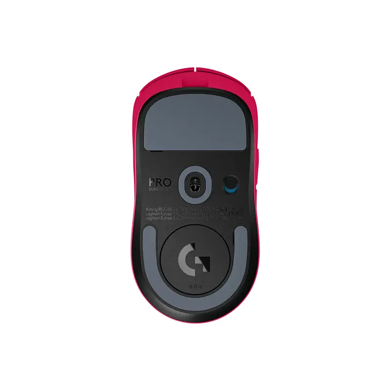 Logitech G Pro X Superlight 2 Lightspeed Wireless Gaming Mouse (Pink) - Image 4