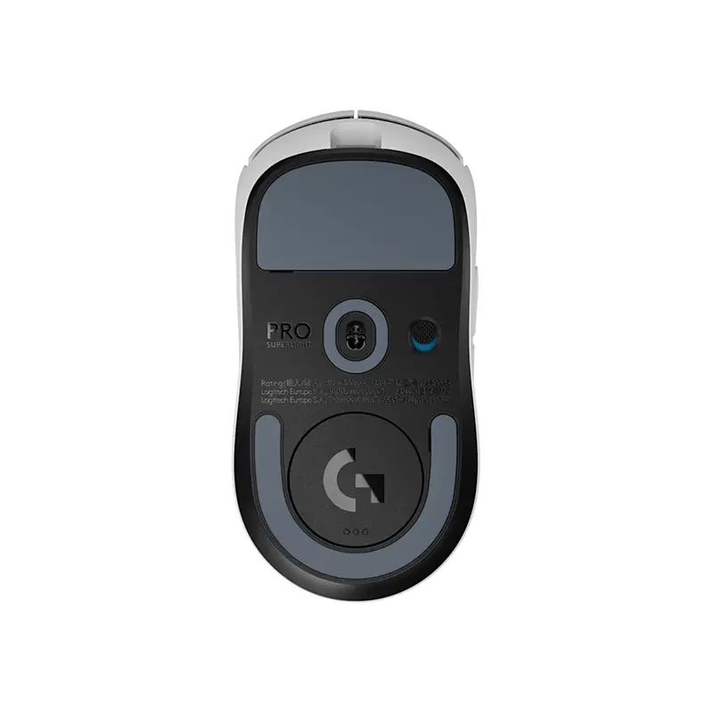 Logitech G Pro X Superlight 2 Lightspeed Wireless Gaming Mouse (White) - Image 4