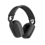 Logitech Zone Vibe 100 Wireless Headset (Graphite) - Image 3
