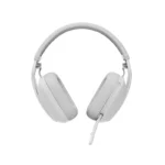 Logitech Zone Vibe 100 Wireless Headset (Off-White) - Image 2