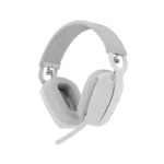 Logitech Zone Vibe 100 Wireless Headset (Off-White)