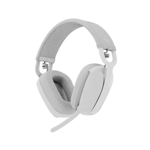 Logitech Zone Vibe 100 Wireless Headset (Off-White)
