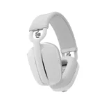 Logitech Zone Vibe 100 Wireless Headset (Off-White) - Image 5