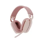 Logitech Zone Vibe 100 Wireless Headset (Rose)