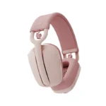 Logitech Zone Vibe 100 Wireless Headset (Rose) - Image 5