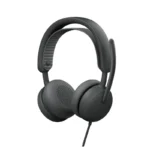 Logitech Zone Wired 2 Headset (Graphite) - Image 2