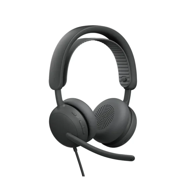 Logitech Zone Wired 2 Headset (Graphite)
