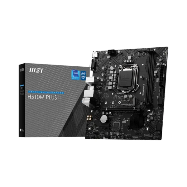 MSI H510M Plus II Motherboard