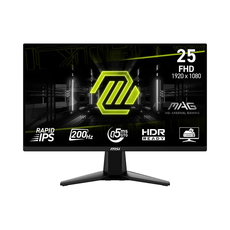 kc_computers_msi_mag_255f_e20_25_inch_full_hd_ips_200hz_gaming_monitor_1 MSI MAG 255F E20 25-inch Full HD IPS 200Hz Gaming Monitor - Image 1