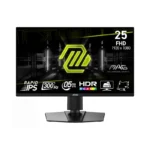 MSI MAG 255PXF 25-inch Full HD IPS 300Hz Gaming Monitor