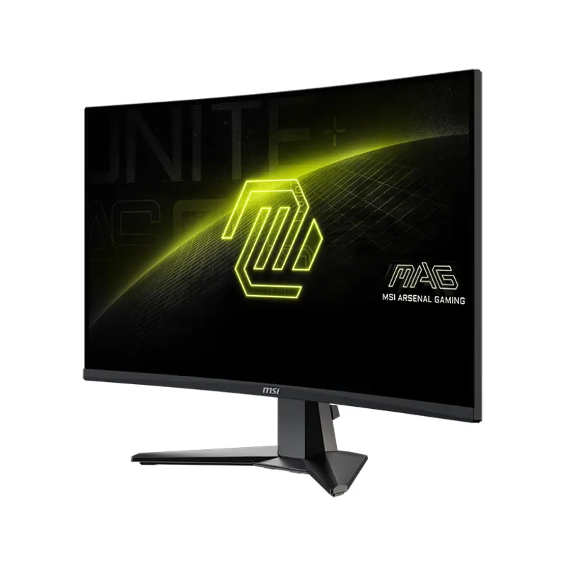 MSI MAG 27CQ6F 27-inch QHD VA 180Hz Curved Gaming Monitor - Image 2