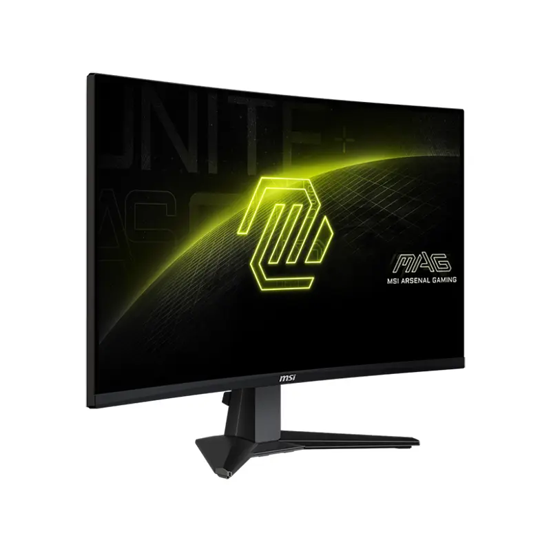 MSI MAG 27CQ6F 27-inch QHD VA 180Hz Curved Gaming Monitor - Image 3