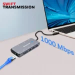 Honeywell Type C 10-in-1 Docking Station - Image 3