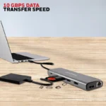 Honeywell Type C 14-in-1 Docking Station - Image 4