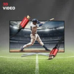 Honeywell Type C to 2.0 HDMI Cable (1 Meter) - Image 3