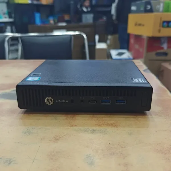 HP Tiny PC Refurbished (i5 6th/8GB RAM/256GB SSD/Wifi BT/Wireless Keyboard Mouse/19" LED/3 Years Warranty)