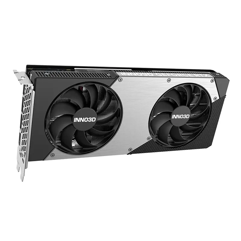 Inno3D GeForce RTX 5070 Twin X2 12GB GDDR7 Graphics Card - Image 2