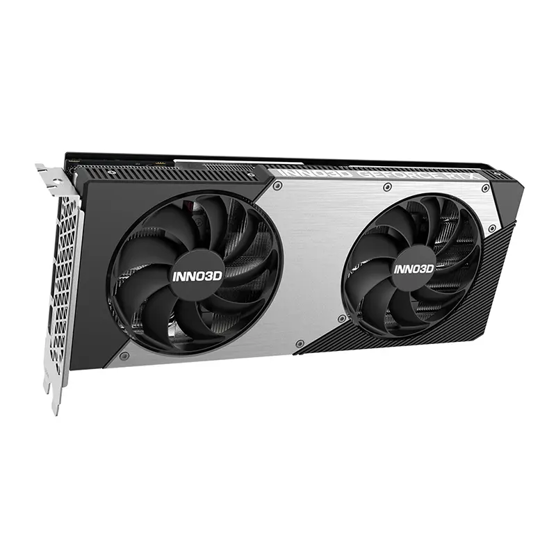 Inno3D GeForce RTX 5070 Twin X2 OC 12GB GDDR7 Graphics Card - Image 2