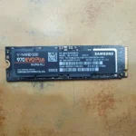Samsung 500GB M.2 NVMe SSD (Open Box)